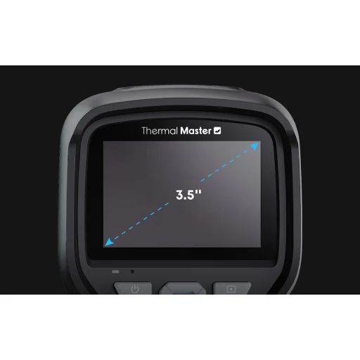 THERMAL MASTER Thor002 termokamera - 5