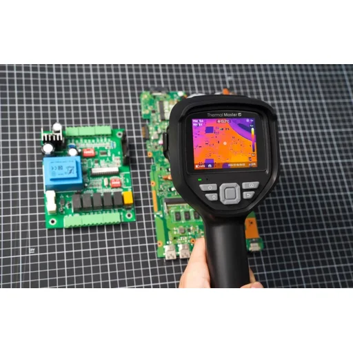 THERMAL MASTER Thor002 termokamera - 7