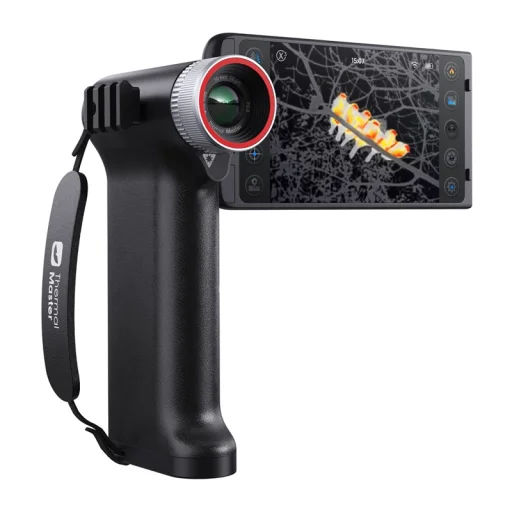 Termovízna kamera THERMAL MASTER DV2 - 2