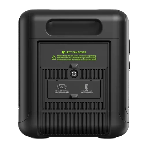 FOSSIBOT F2400 prenosná nabíjacia stanica - 7