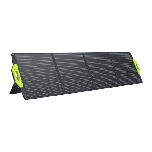 FOSSIBOT SP200 200 W skladací solárny panel - 1