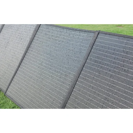 FOSSIBOT SP200 200 W skladací solárny panel - 8