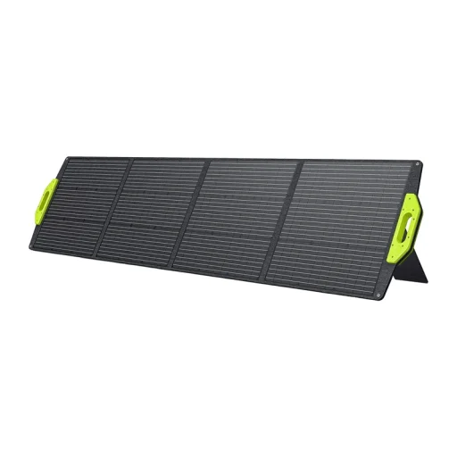 FOSSIBOT SP200 200 W skladací solárny panel - 2