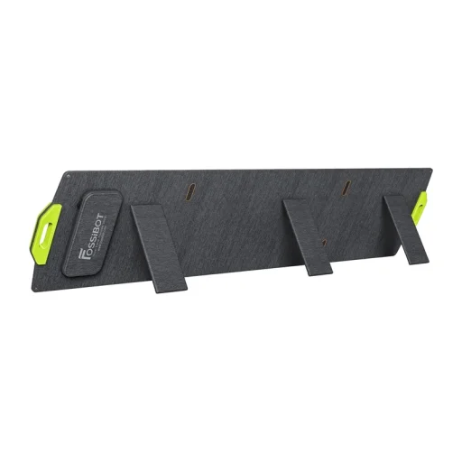 FOSSIBOT SP200 200 W skladací solárny panel - 3