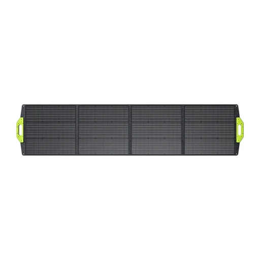 FOSSIBOT SP200 200 W skladací solárny panel - 5