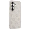 Guess - 4G Dombornyomott Ring MagSafe - Samsung Galaxy S26 - Pink tok thumbnail