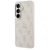 Guess - 4G Dombornyomott Ring MagSafe - Samsung Galaxy S26 - Pink tok thumbnail