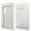 Guess - 4G Dombornyomott Ring MagSafe - Samsung Galaxy S26 - Pink tok thumbnail