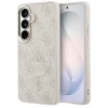 Guess - 4G Dombornyomott Ring MagSafe - Samsung Galaxy S26 - Pink tok thumbnail
