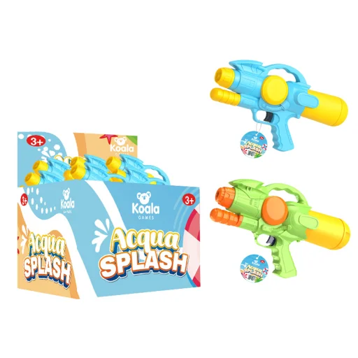 Koala Games G2657 pumpás vízipisztoly 30 cm - 4