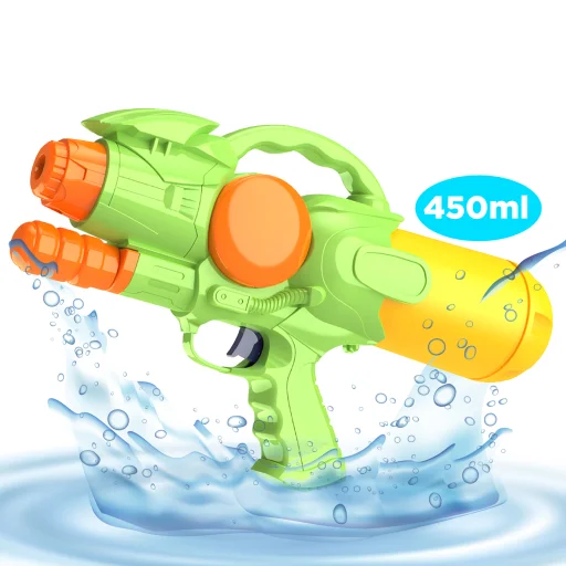 Koala Games G2657 pumpovacia vodná pištoľ 30 cm - 2