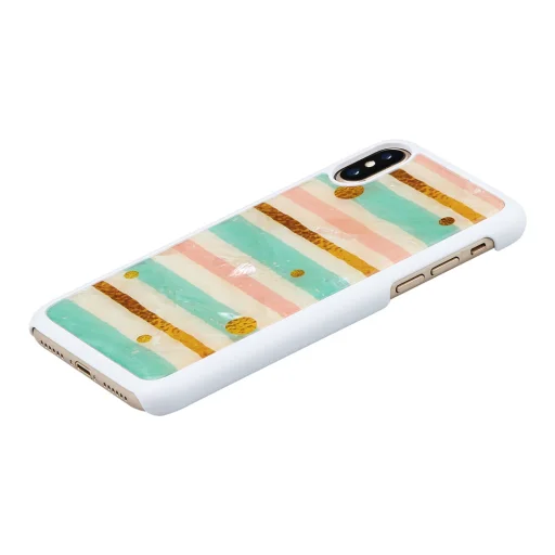 iKins iPhone XS/S pop mint white tok - 2