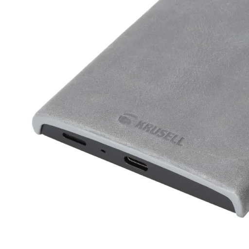 Krusell Sunne Cover Sony Xperia L2 vintage sivé puzdro - 5