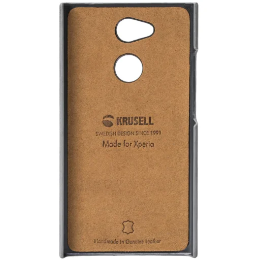 Krusell Sunne Cover Sony Xperia L2 vintage szürke tok - 3