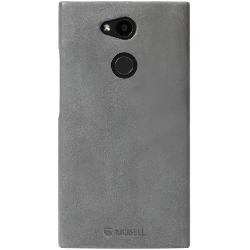 Krusell Sunne Cover Sony Xperia L2 vintage sivé puzdro - 2