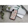 iKins iPhone XR diamond black flipové puzdro thumbnail
