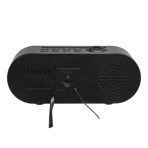 Denver CRP-717 Black projektoros ébresztőóra rádió - 8