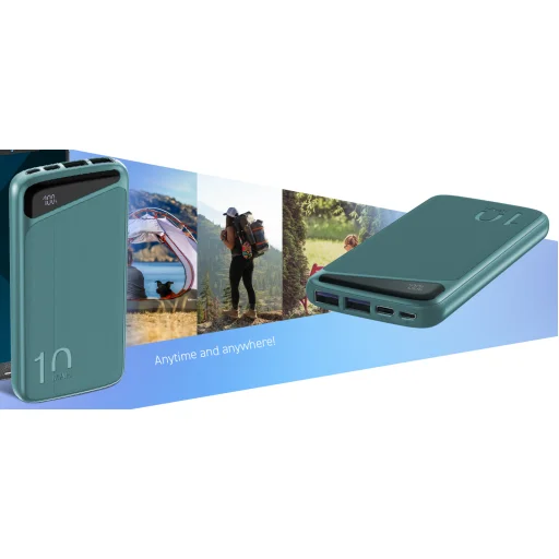 Navitel PWR10 MX Green externá batéria - 8
