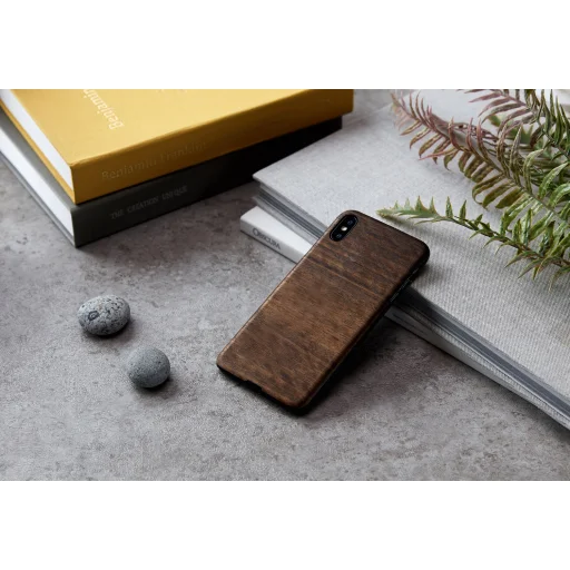 MAN&WOOD iPhone XS Max koala black tok - 5