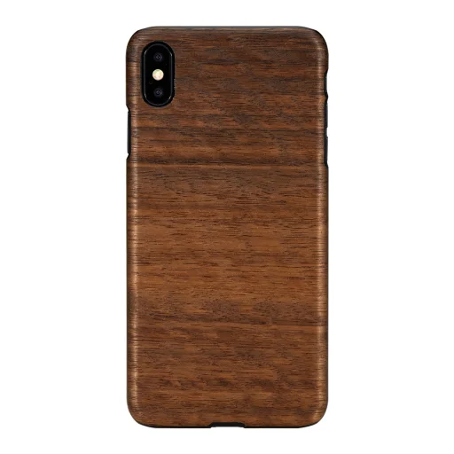 MAN&WOOD iPhone XS Max koala black tok - 1
