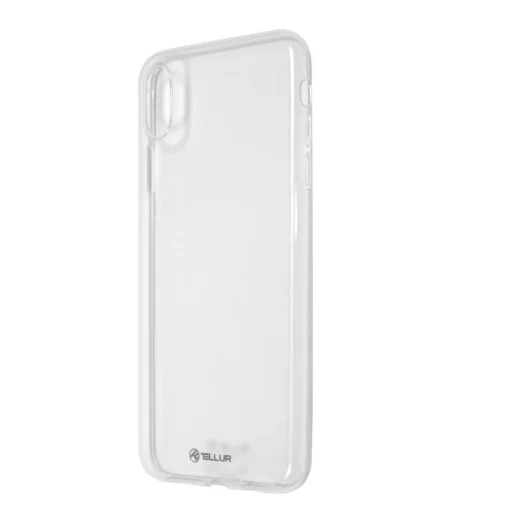 Tellur átlátszó szilikon tok iPhone XS Max készülékhez - 2