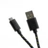Sbox USB-1031B USB–Micro USB dátový kábel 1 m čierny thumbnail