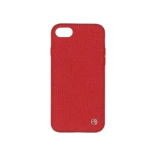 Tellur Cover Pilot iPhone 8 červené puzdro