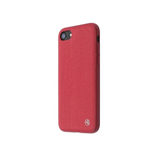 Tellur Cover Pilot iPhone 8 piros tok - 2