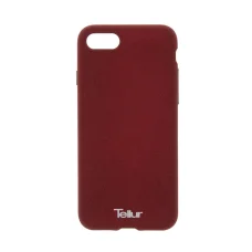 Puzdro Tellur Cover Premium Pebble Touch Fusion na iPhone 7, bordové