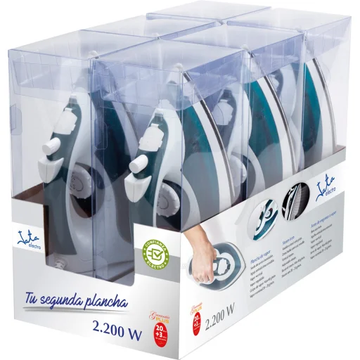 Naparovacia žehlička Jata PL120 - 3