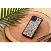 MAN&WOOD puzdro na iPhone 11 Pro Max mono triangle black thumbnail