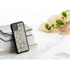 MAN&WOOD puzdro na iPhone 11 Pro Max mono triangle black thumbnail