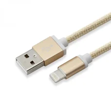 Sbox USB 2.0 8-pin IPH7-G zlatý