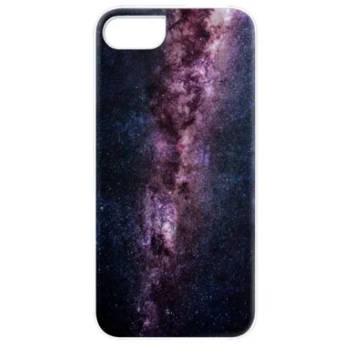 iKins Milky Way White puzdro pre Apple iPhone 8/7 - 1