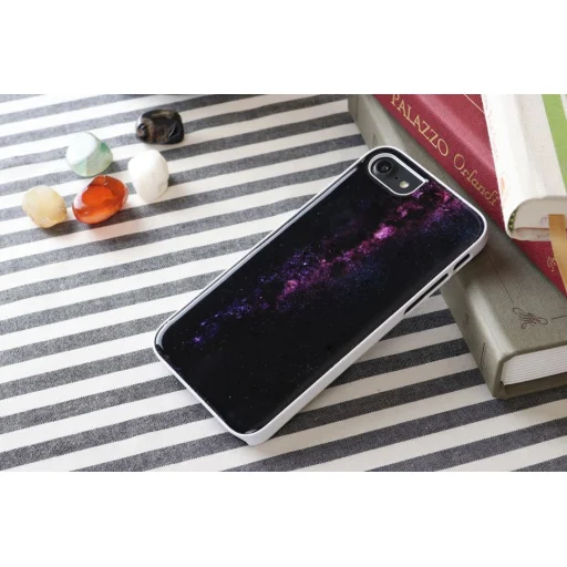 iKins Milky Way White puzdro pre Apple iPhone 8/7 - 2