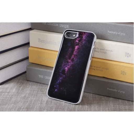 iKins Milky Way White puzdro pre Apple iPhone 8/7 - 3