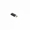 Sbox Micro USB 2.0 samica - USB Type-C samec adaptér čierny thumbnail