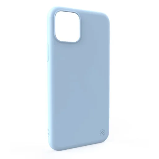 Tellur Soft Silicone kryt pre iPhone 11 Pro, oceánska modrá - 2