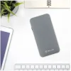 Tellur Power Bank QC 3.0 rýchle nabíjanie, 5000 mAh, 3 v 1, sivá externá batéria thumbnail