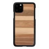 MAN&WOOD puzdro na iPhone 11 Pro Max sabbia black thumbnail