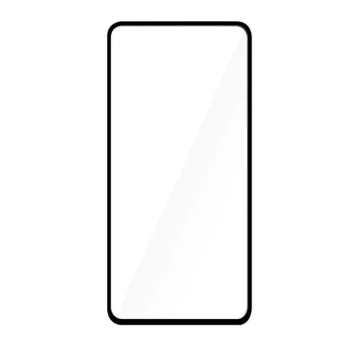 Tellur Tempered Glass 2.5D Full Cover Full Glue Huawei P40 čierne tvrdené sklo - 2