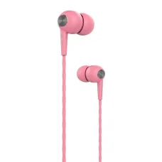 Devia Kintone Headset V2 3,5 mm rózsaszín fülhallgató