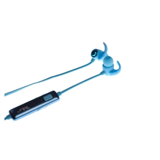 Tellur Bluetooth Headset Sport Runner Series modrý športový headset - 1