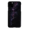 iKins iPhone 11 Pro Max flipové puzdro Milky Way Black thumbnail