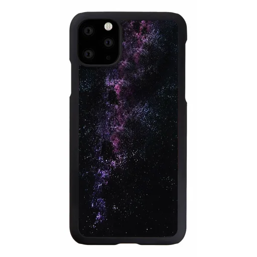 iKins iPhone 11 Pro Max fliptok tok Milky Way Black - 1