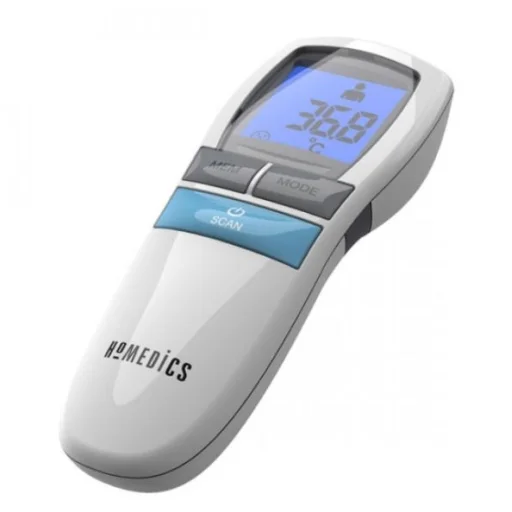 Homedics TE-200-EEU bezdotykový infračervený teplomer - 1