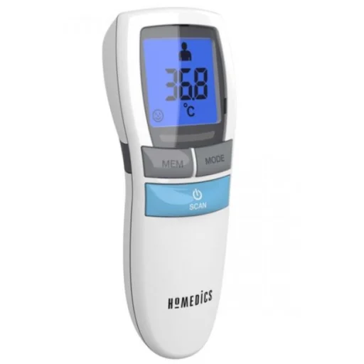 Homedics TE-200-EEU bezdotykový infračervený teplomer - 2
