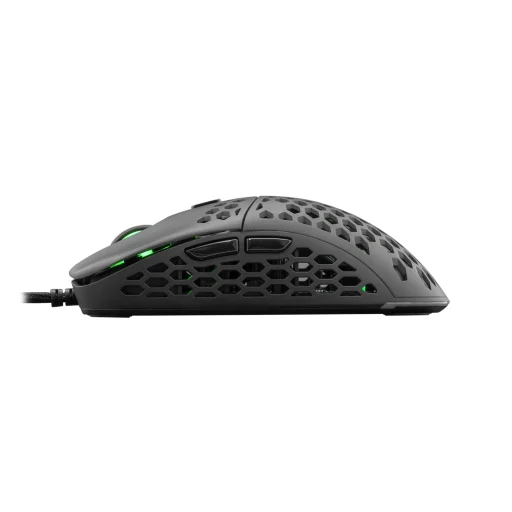 White Shark Premium Line ESL-M4 Naginata Black herná myš - 5