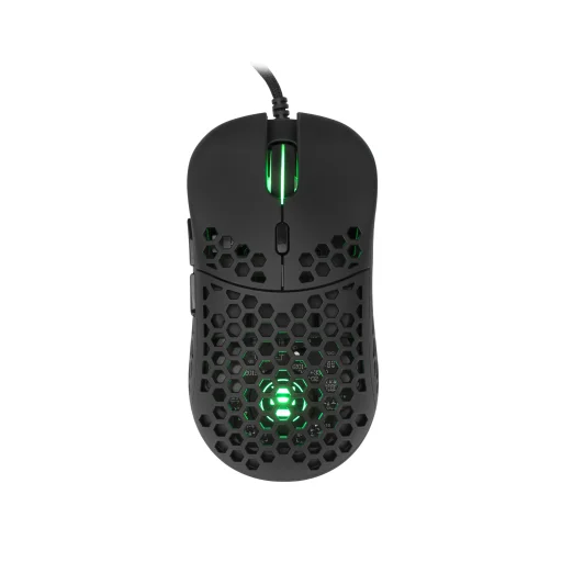 White Shark Premium Line ESL-M4 Naginata Black herná myš - 2