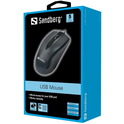 Sandberg 631-01 USB myš - 2